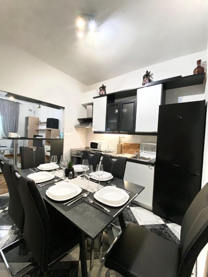 Elite Residence Flos Orebić Eksteriør bilde