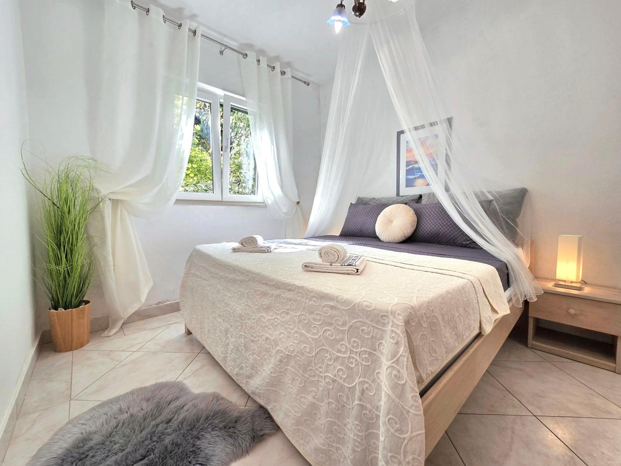 Elite Residence Flos Orebić Eksteriør bilde