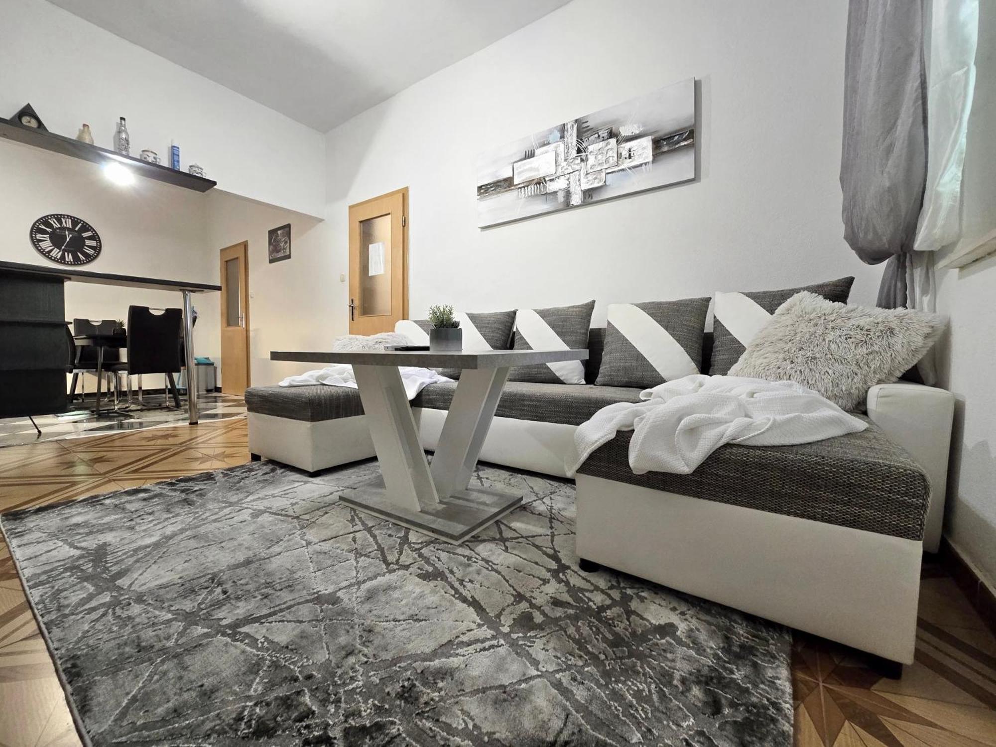 Elite Residence Flos Orebić Eksteriør bilde