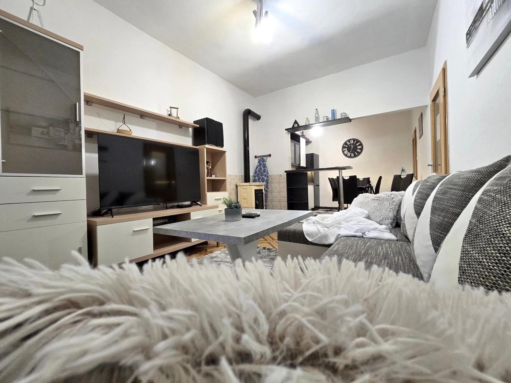 Elite Residence Flos Orebić Eksteriør bilde