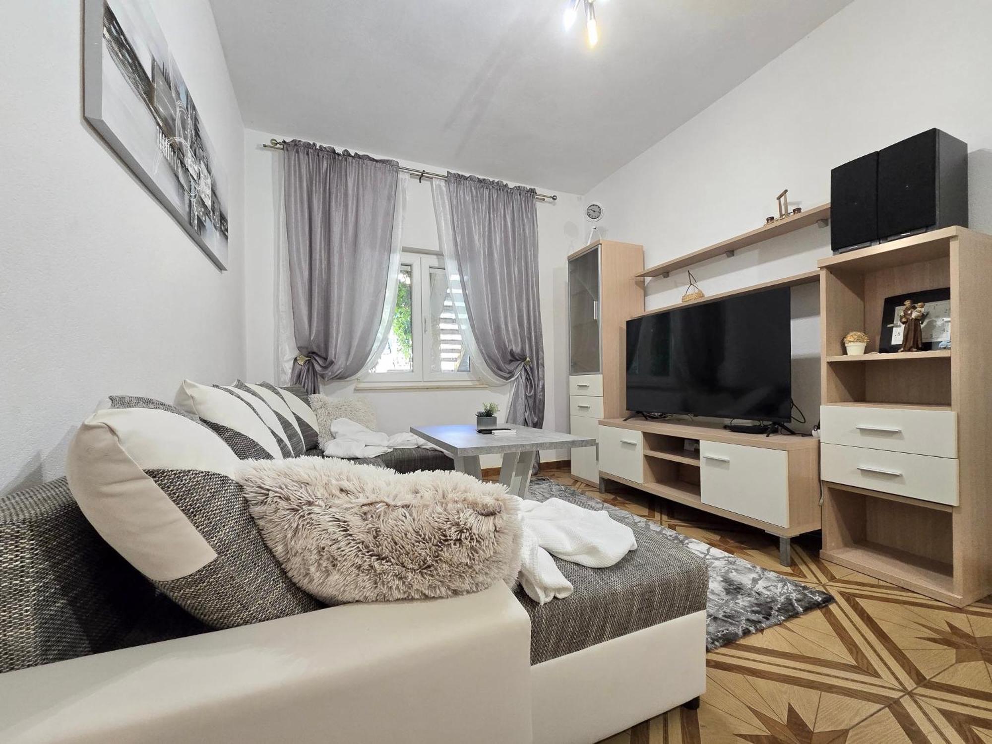 Elite Residence Flos Orebić Eksteriør bilde