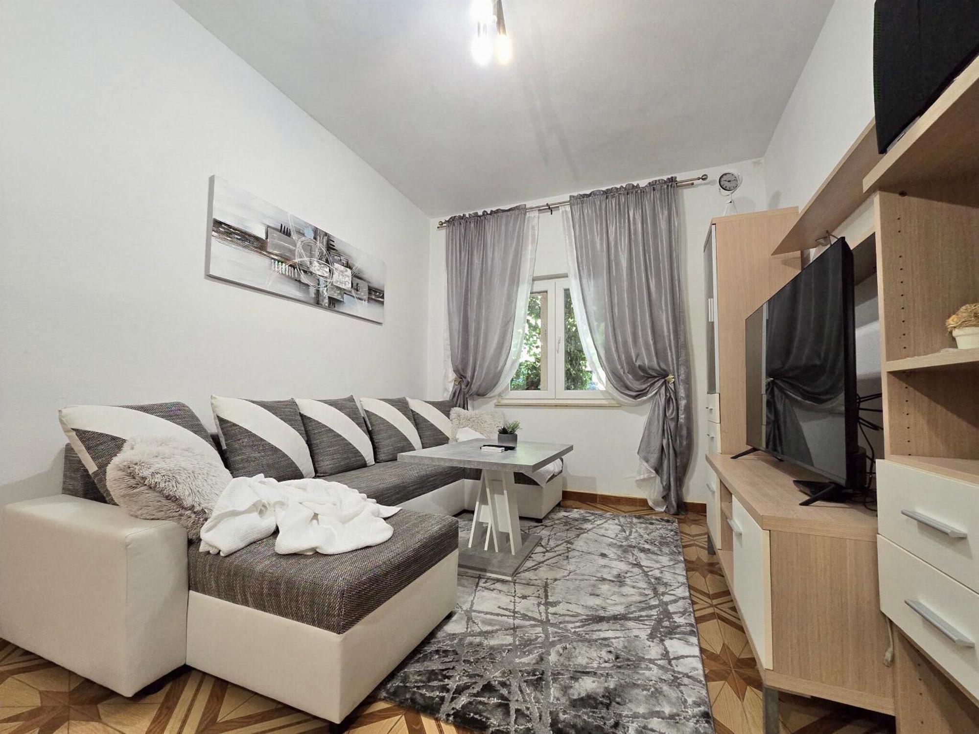 Elite Residence Flos Orebić Eksteriør bilde